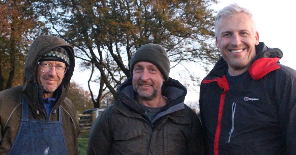 Angus' Bean Goose Blog Good news from Slamannan