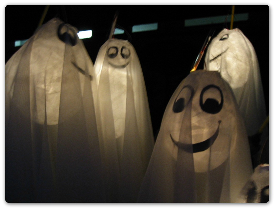 Le monde de Kitchi: Laternelaufen II