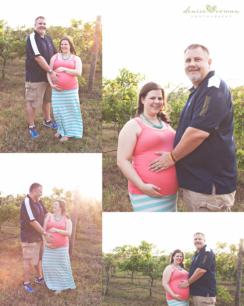 Denise Cowan Photography Katy, TX Maternity Photographer