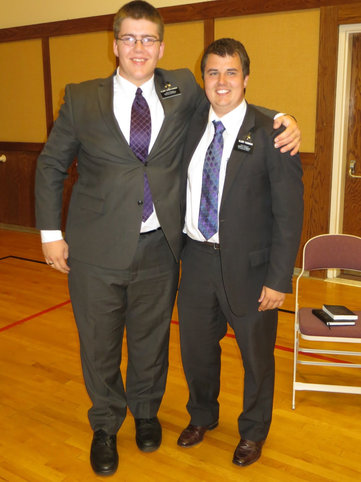 Santa Rosa California Mission: Our Missionaries