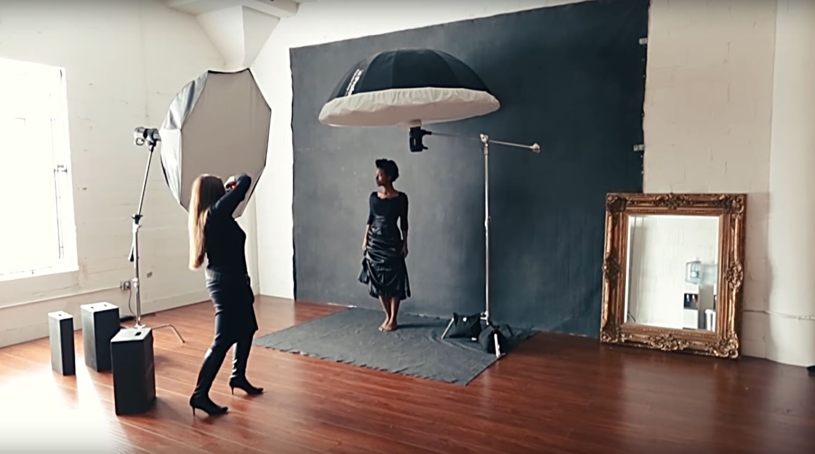 Sue Bryce creates her own natural light with strobes Photography Blog