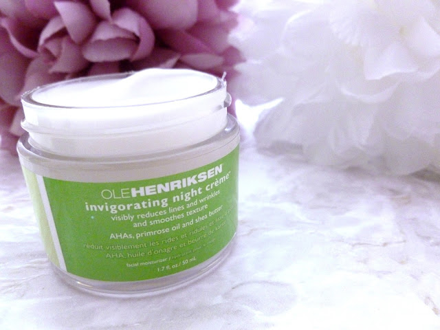 Ole Henriksen Invigorating Night Cream 