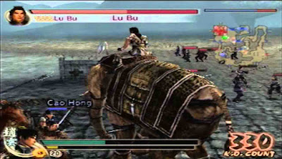 Download Game Dynasty Warriors 5 Empires ISO PS2 (PC)