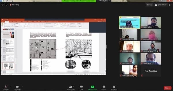 Panduan Menggunakan Zoom Meeting Di Laptop Dan Hp