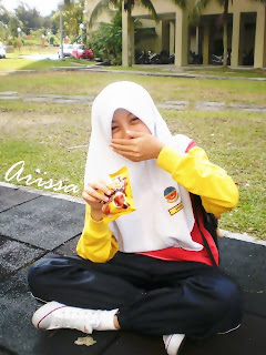 HAHA..