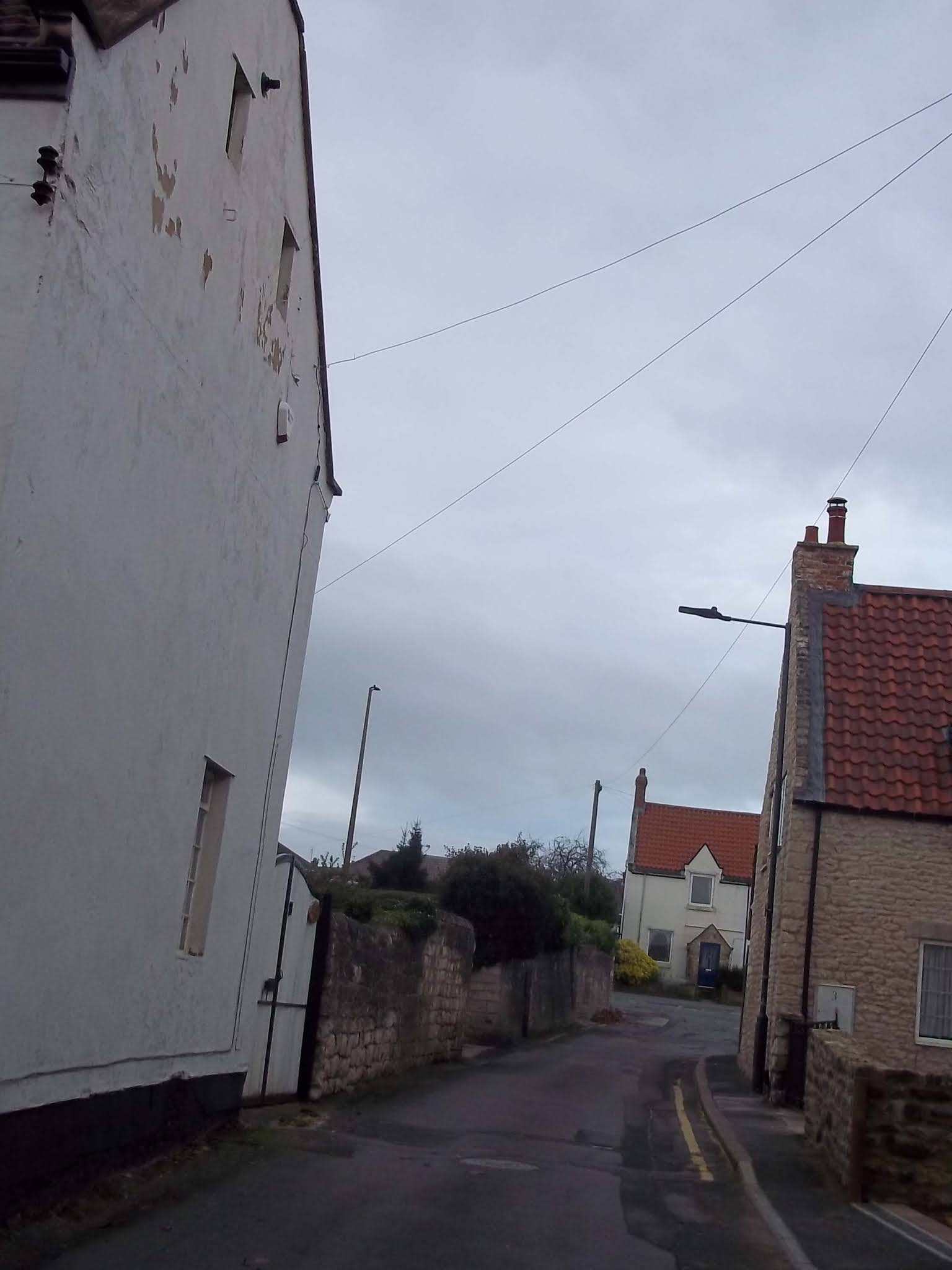 Walking The Peak Hexthorpe, Warmsworth, Balby, Sprotbrough, and Newton