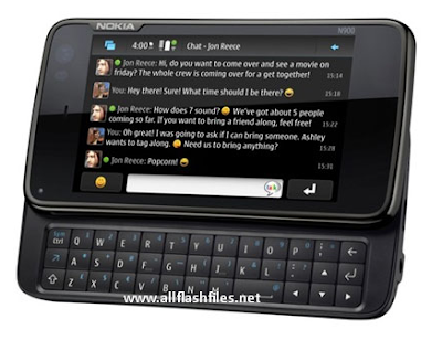 Nokia-N900-Firmware