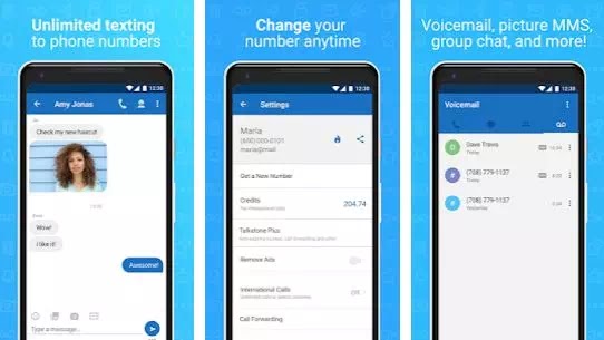 Aplikasi pembuat nomor hp virtual indonesia