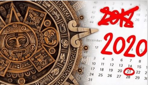 Le calendrier Maya indique 2020