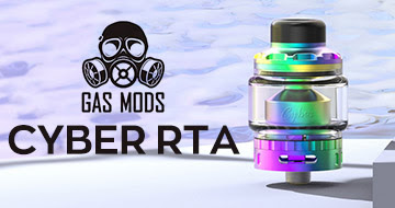 GAS MODS Cyber RTA