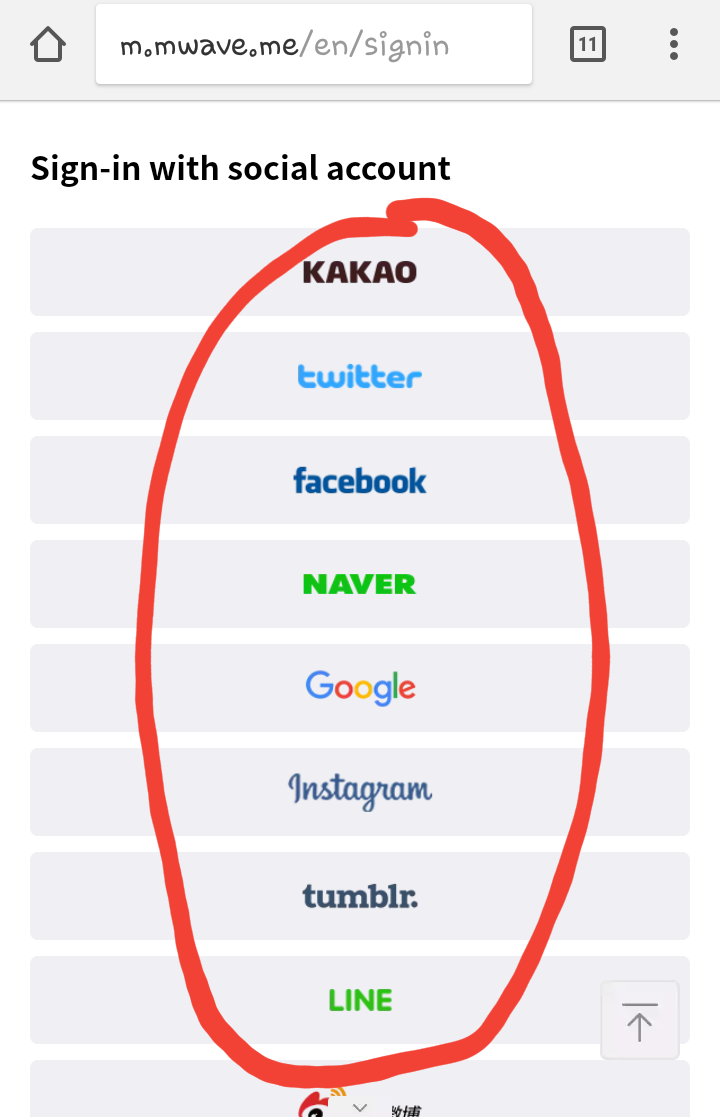 Oktaviani Cahyaningtyas: TUTORIAL VOTE EXO AT MAMA
