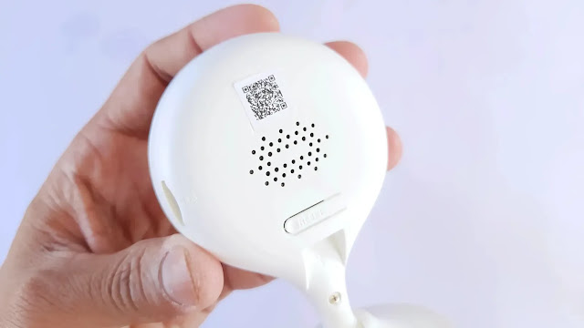 IMOU Cue2 Wifi security camera for office