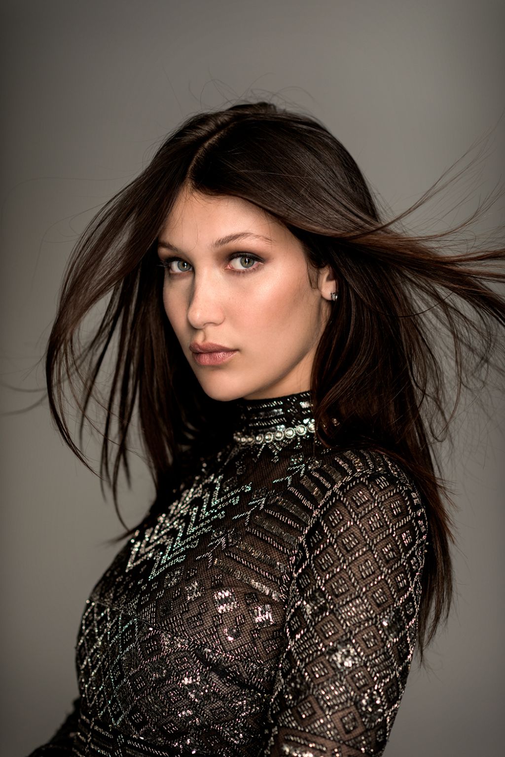 Bella Hadid – Editorialist Fall Winter 2015 | Fashion Magazine