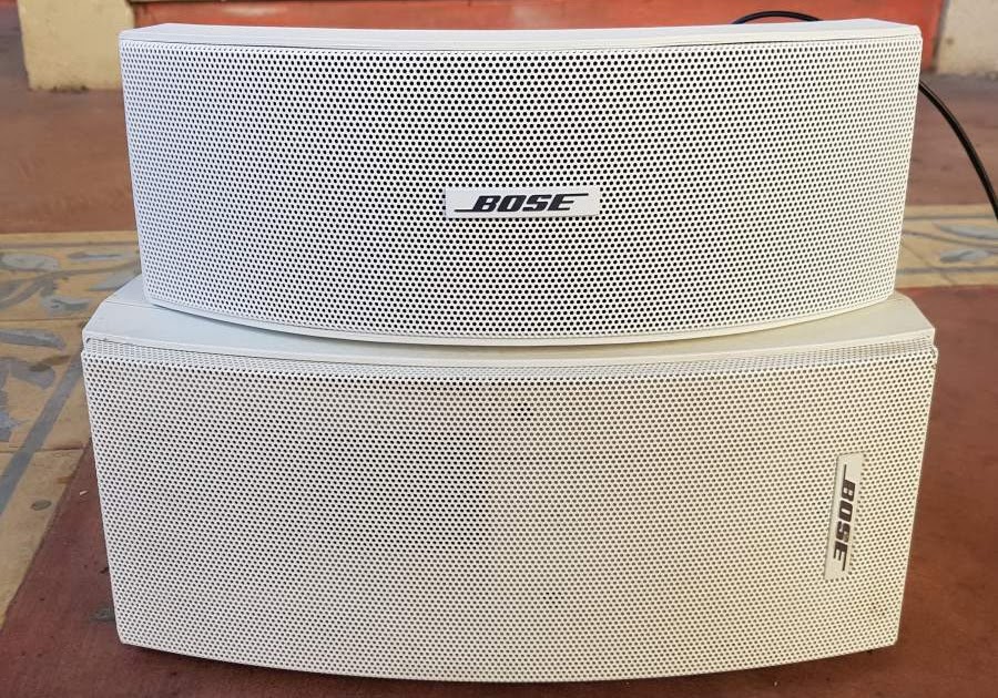 Bose 151 vs Bose 251