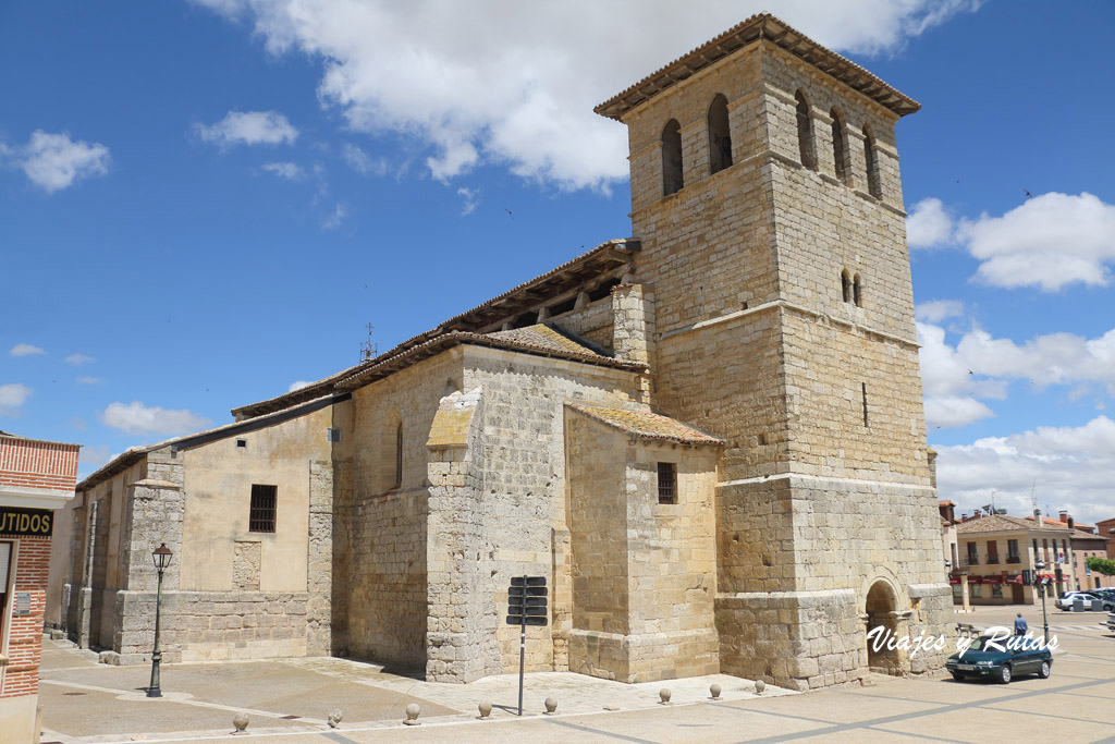 Iglesia de San Pedro de Frómista