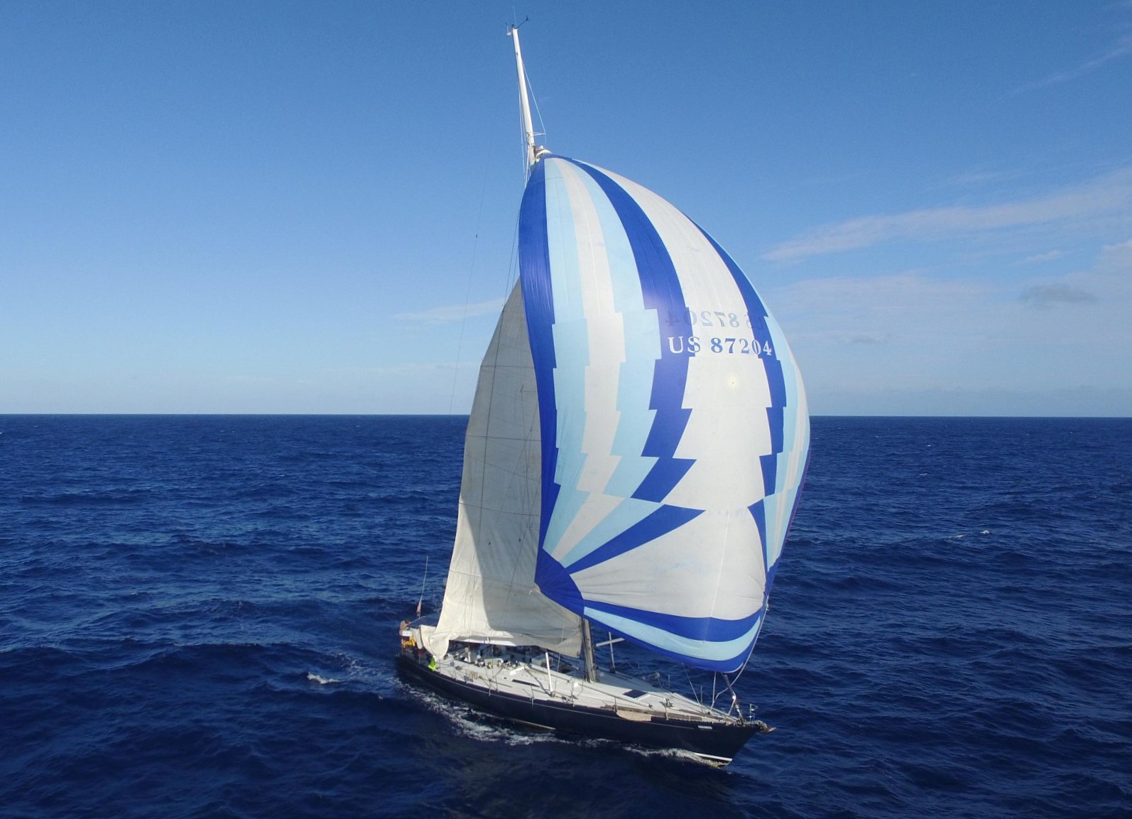 ceramco new zealand yacht