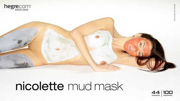 1488971065_nicolette-mud-mask-board [Art] Nicolette - Mud Mask