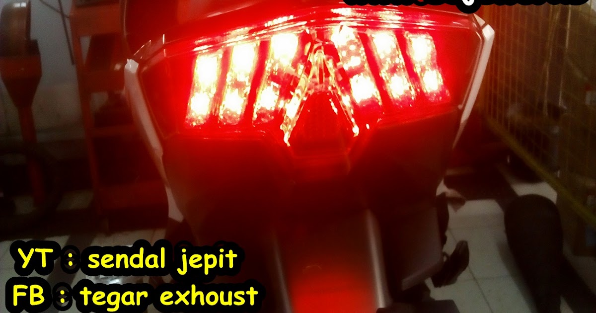 Penyebab Lampu Belakang Nyala Terus atau lampu Belakang Mati