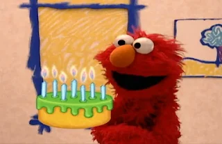 Elmo's World Birthdays Elmo’s Question