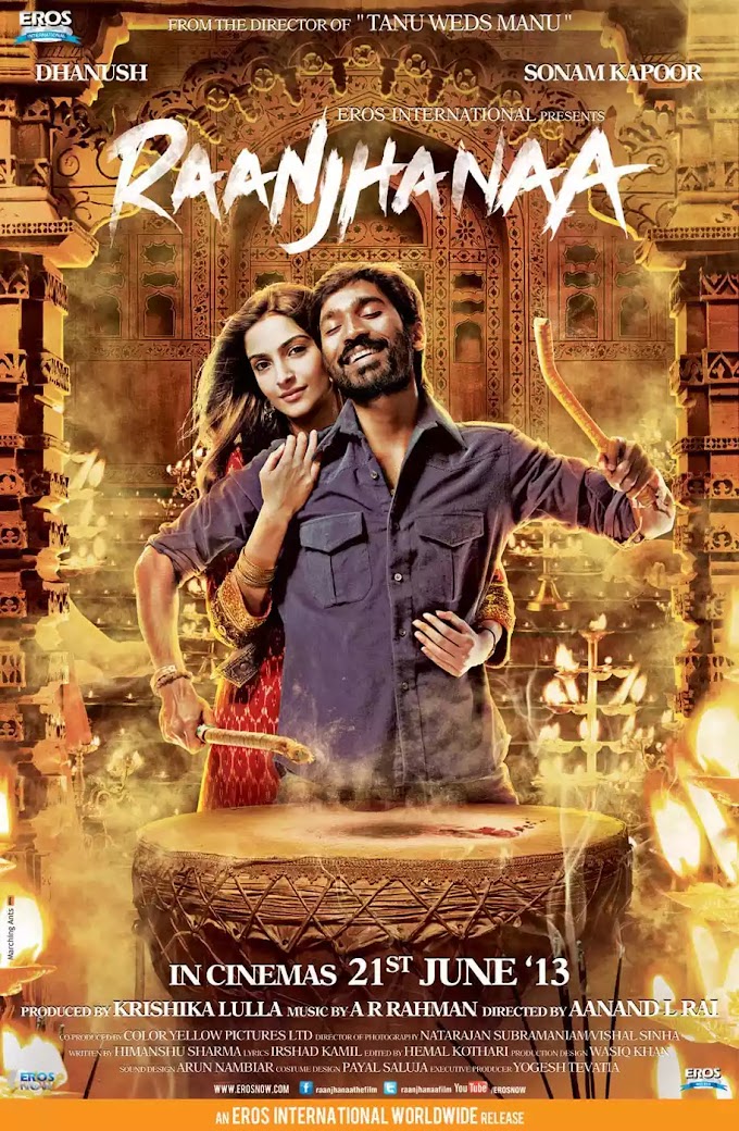 raanjhanaa full movie online watch free raanjhanaa full movie online watch free