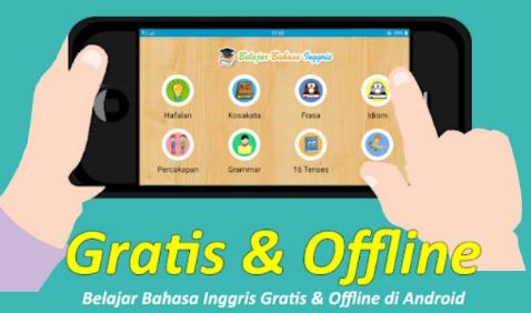 Belajar bahasa inggris bagi pemula gratis