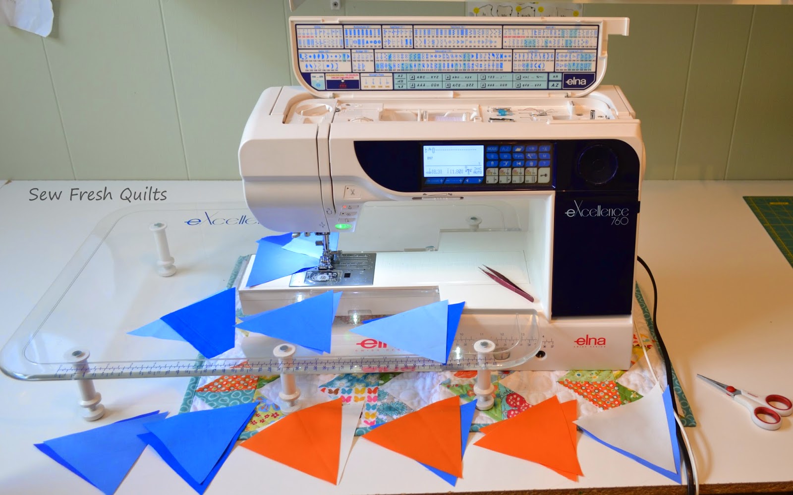 Sew Fresh Quilts Top 10 Tips for New Quilters Quick Piecing Techniques