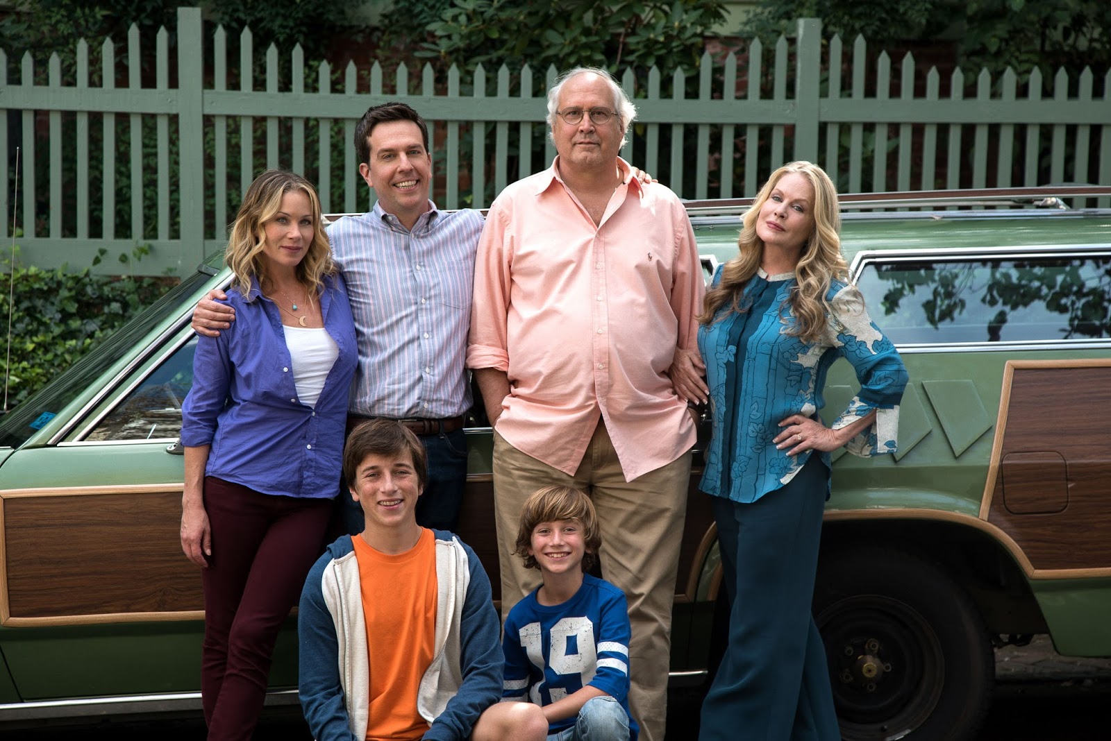 F This Movie! Review Vacation