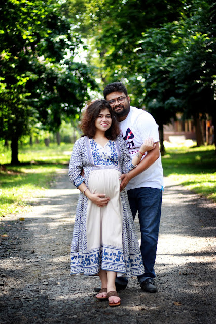 Tiny Tales: An Adventure Is About To Begin: Our Pregnancy Story