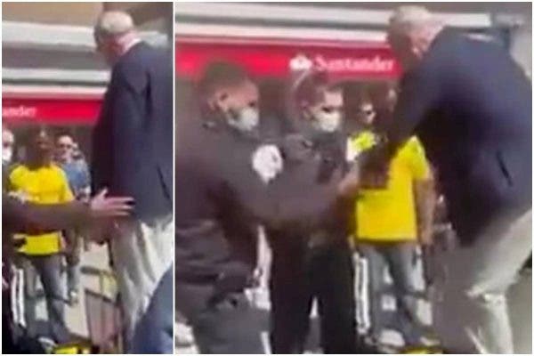71-year-old pastor arrested for saying God created only 2 genders