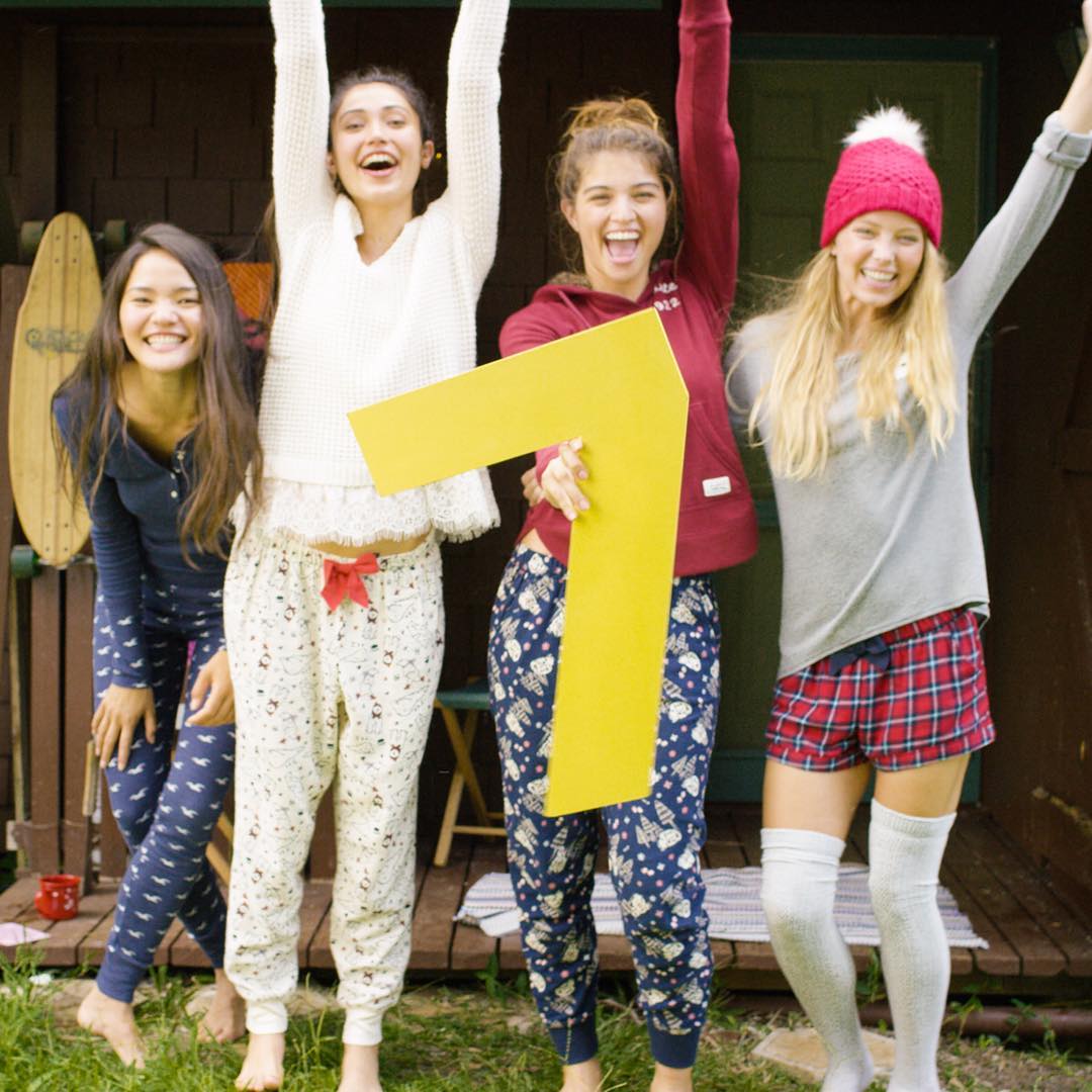 Catalog Cuties Hollister for the Holidays