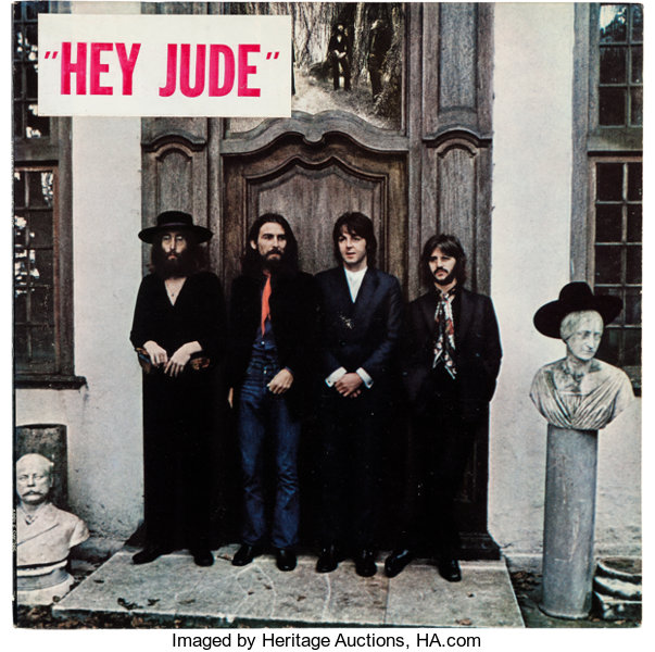 Lirik The Beatles - Hey Jude dan Terjemahan - Lirik Lagu Tania