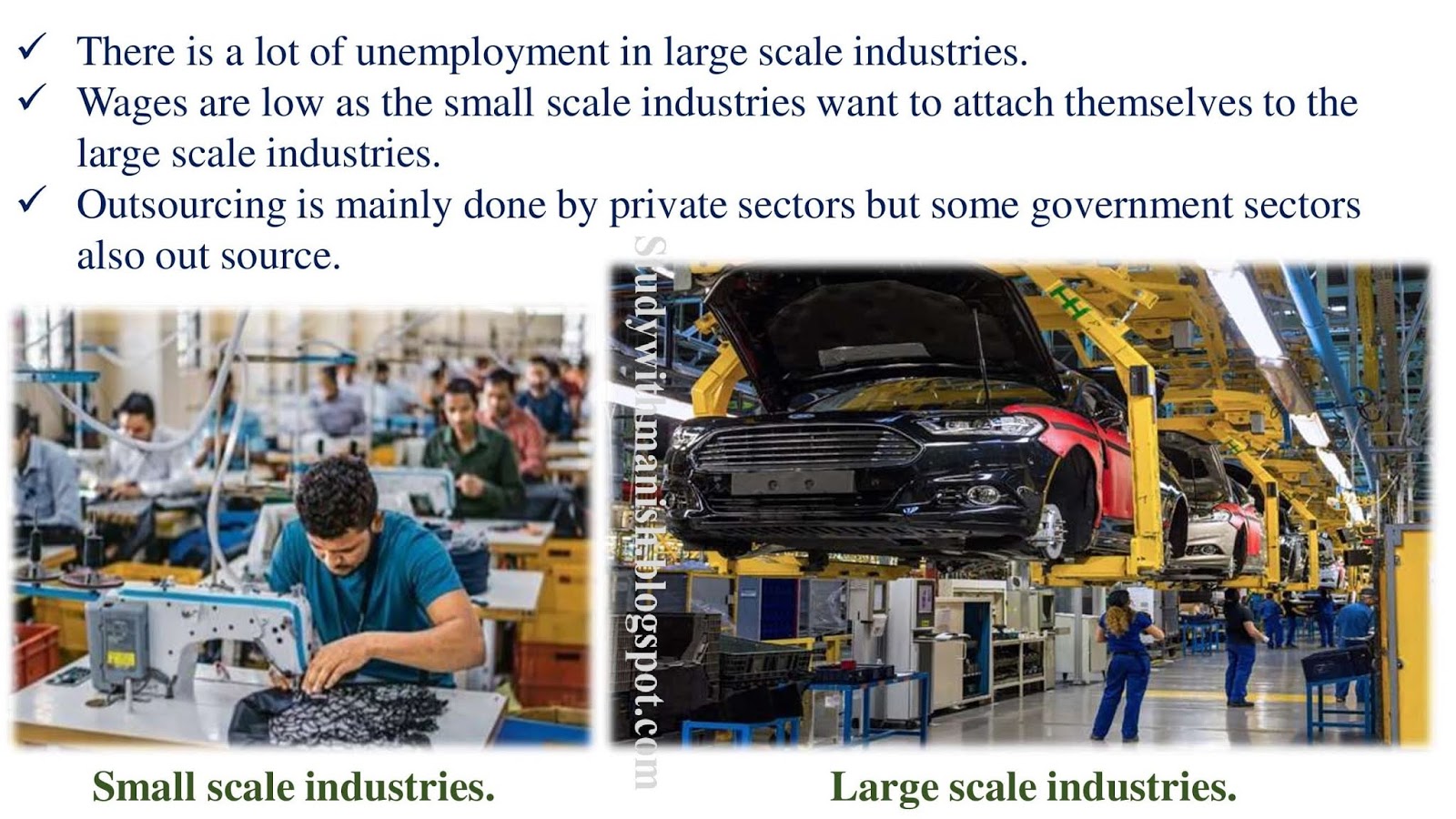 **Change & Development in Industrial Society**PPT**Class 12th**Sociology**