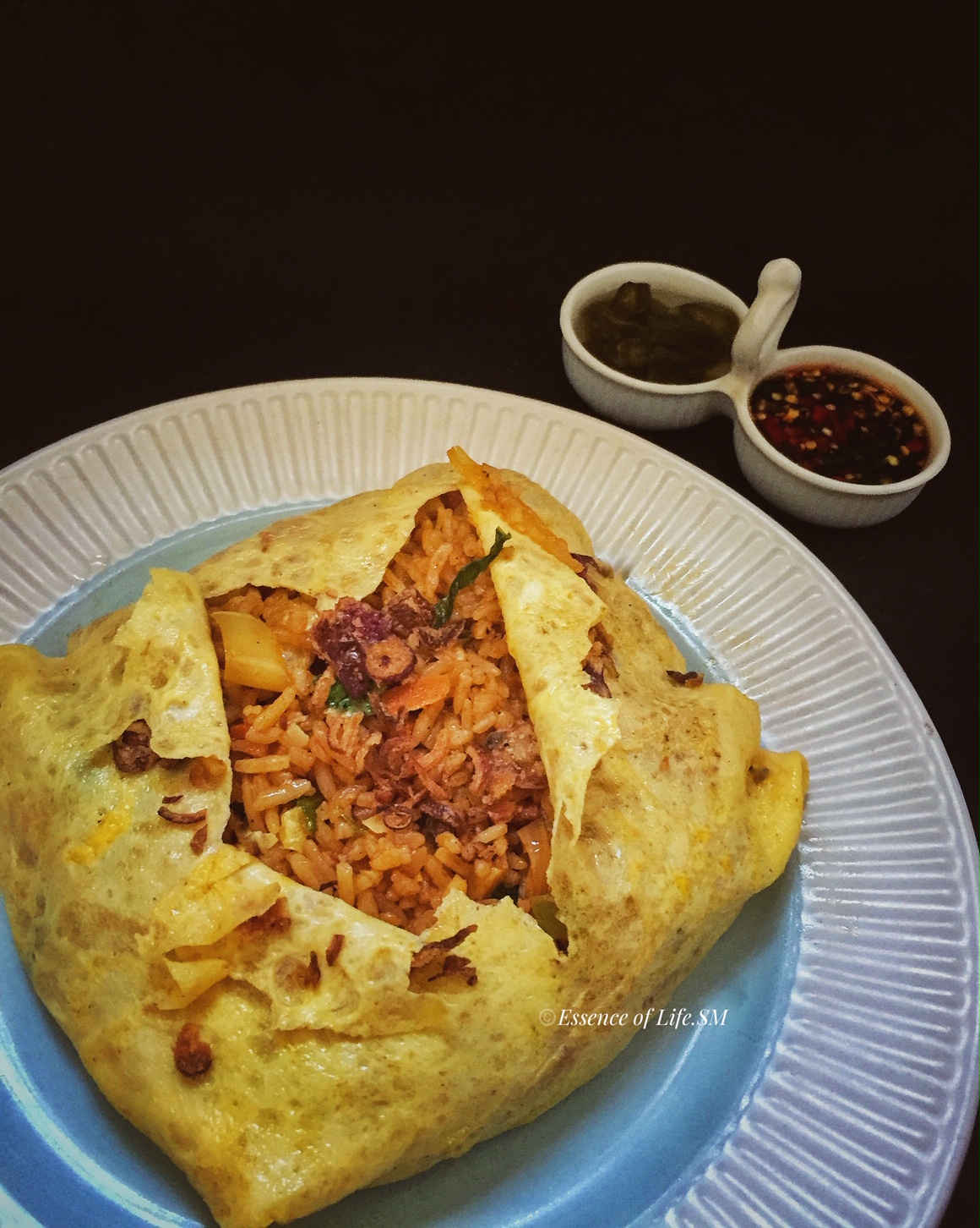 Nasi goreng pataya