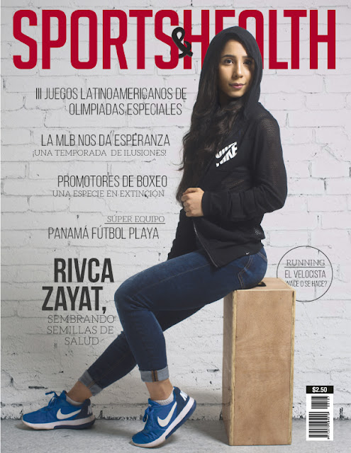 Sports & Health - abril 2017