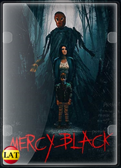 La Posesión de Mercy Black (2019) DVDRIP LATINO