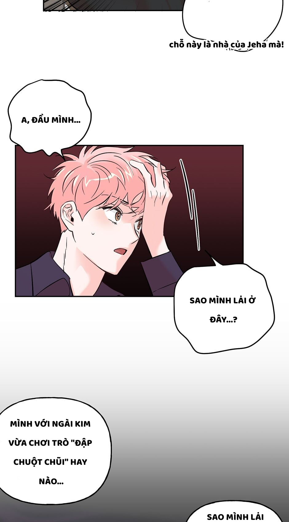 Đọc truyện Assorted Wildness - Chapter 33
