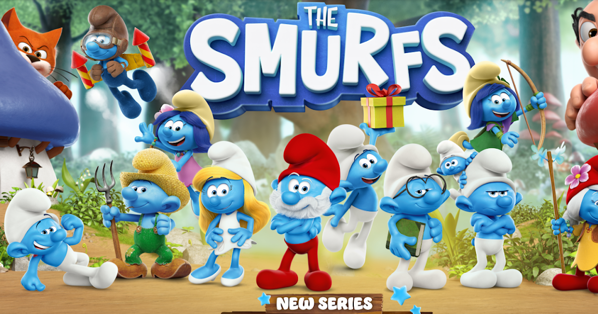 The Smurfs - New TV Series - The Smurfs