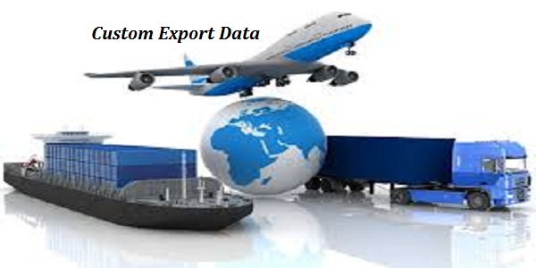 Custom Export Data