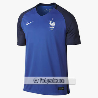 vente de maillots de foot: nouvelle maillot de foot France Euro 2016