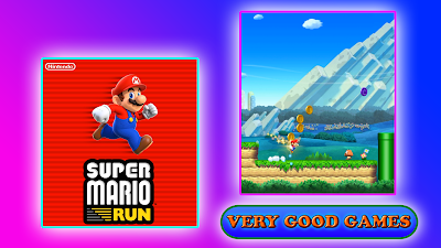 A review of “Super Mario Run” – a Nintendo game for mobile devices