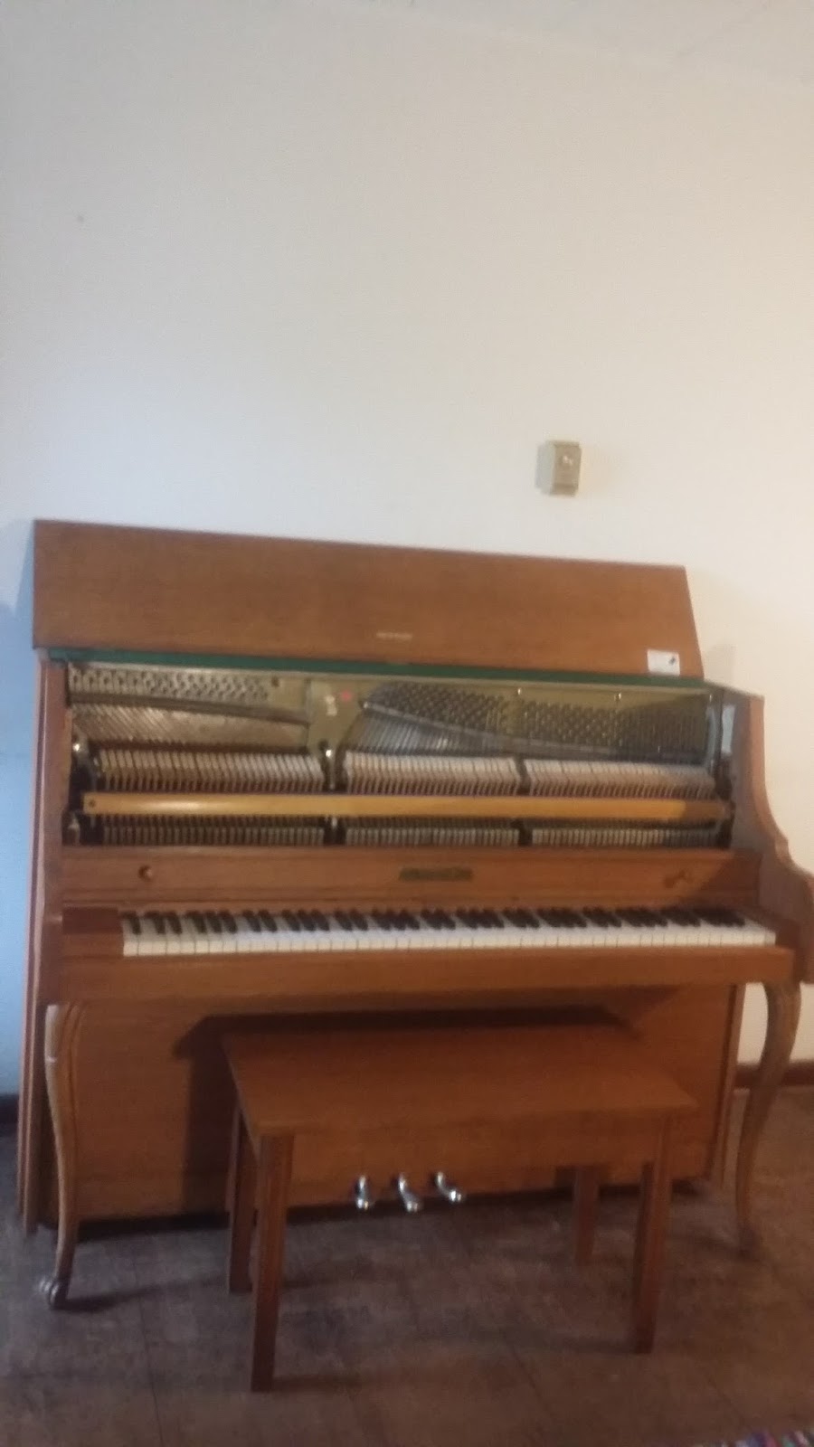 David Burton's Blog Standard Studio Upright Piano for Sale