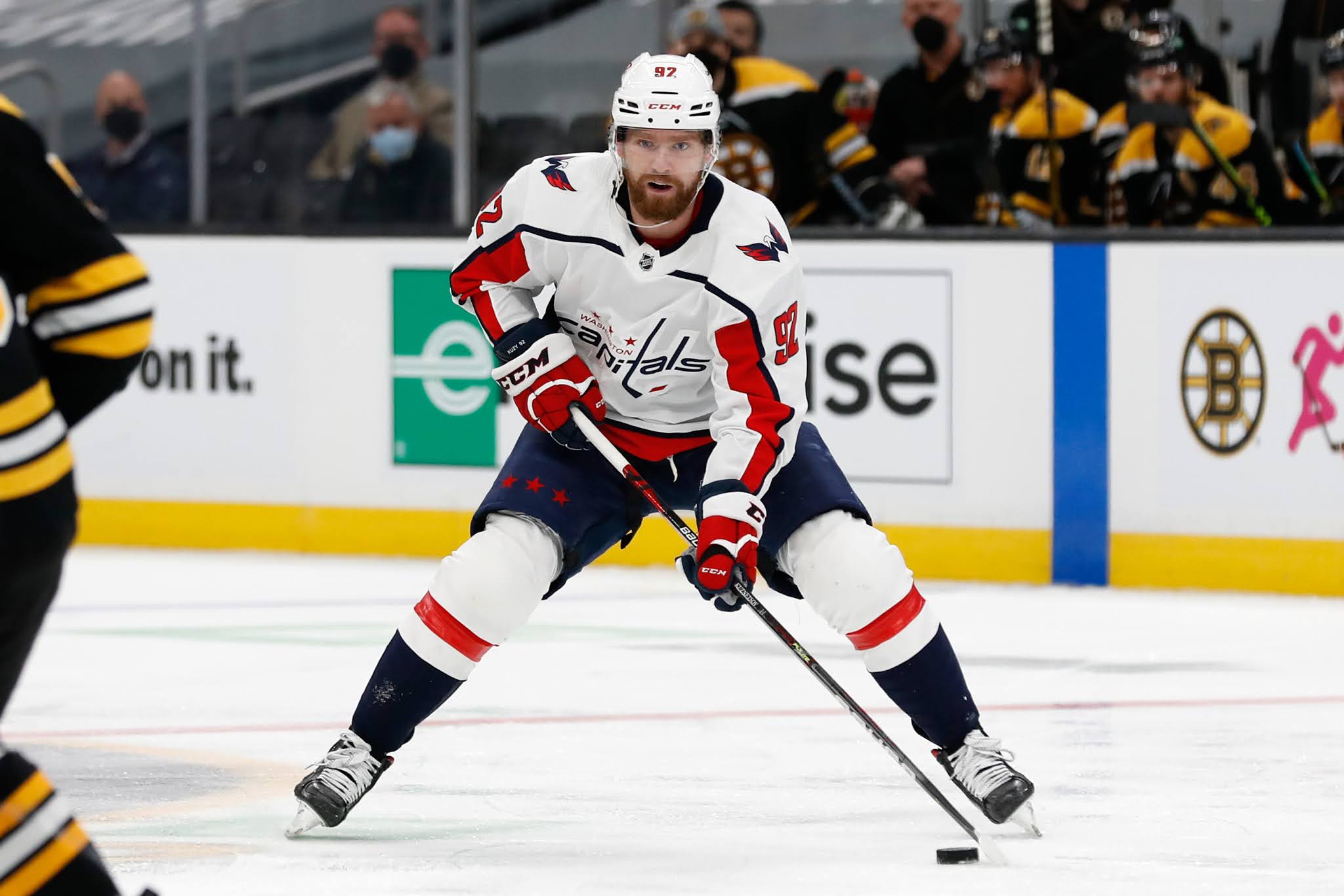 Rumor Washington Capitals to Trade Evgeny NHL Trade Rumors