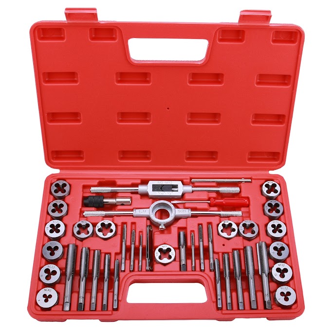 Best Tap and Die Set: They Can’t Be Better Than These! (2021)