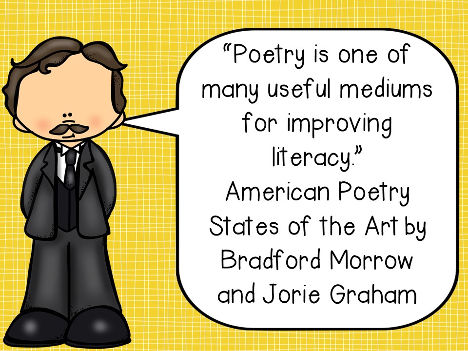 Teaching Kindergartners with Poetry