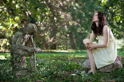 Mia Wasikowska in Stoker