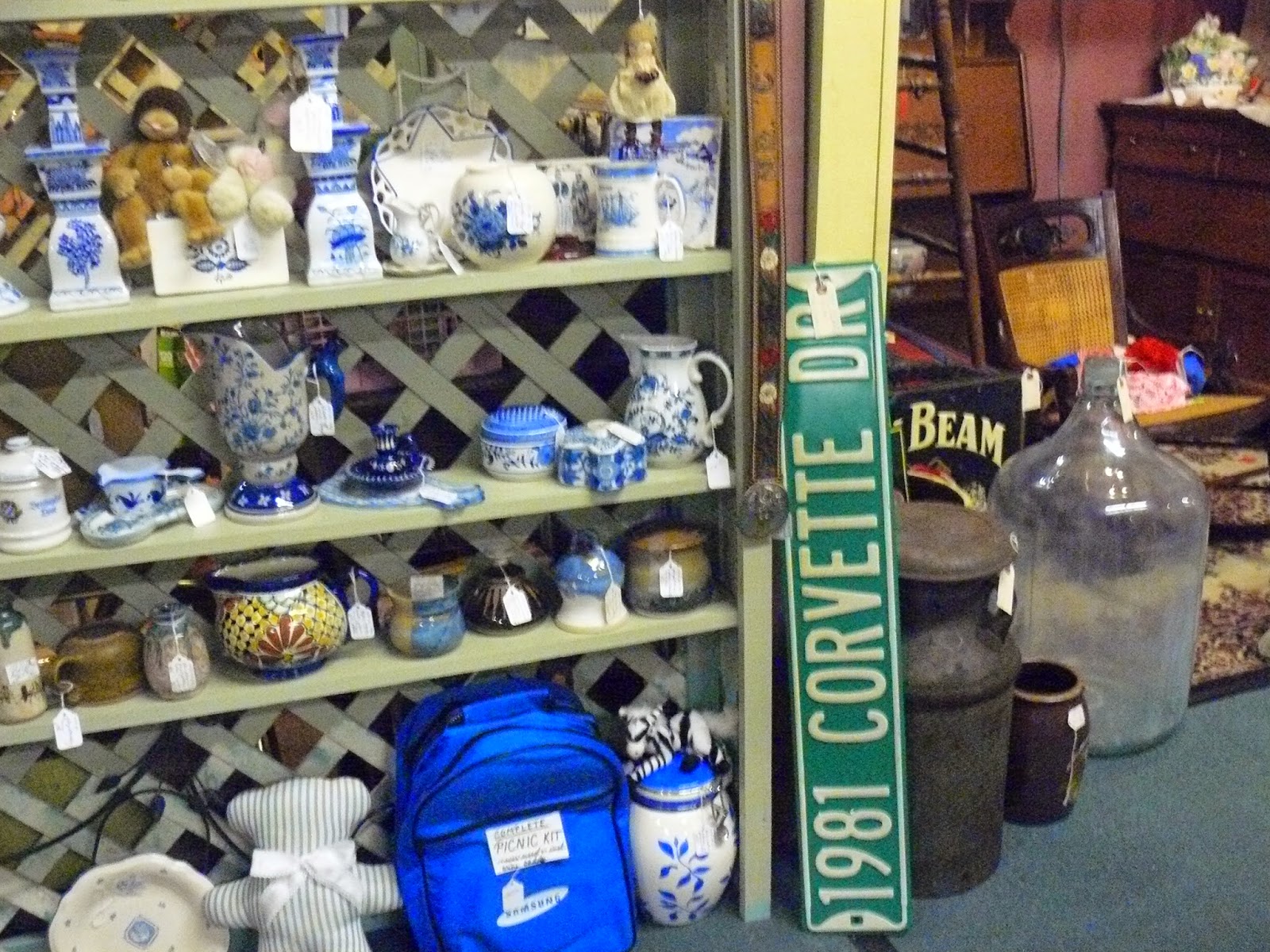 SCRANBERRY COOP Take A Gander!