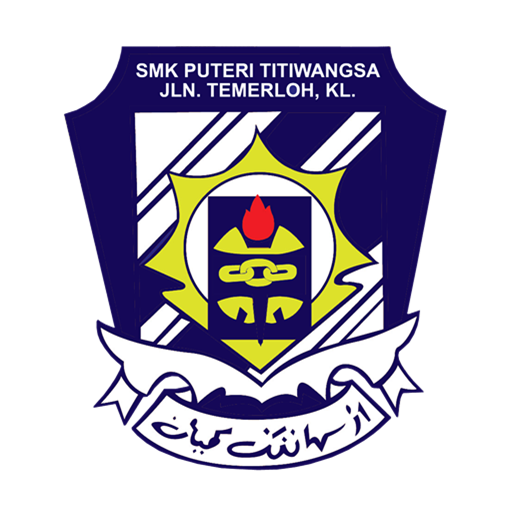 Smk Puteri Titiwangsa Logo Sekolah