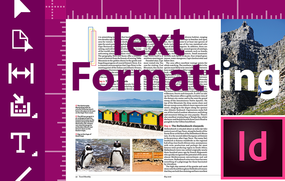 Text Formatting In InDesign CC Tutorial text-formatting-in-indesign-cc-tutorial
