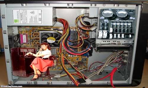 Fundamentals of Computer MCQ Questions With Answers Set 9