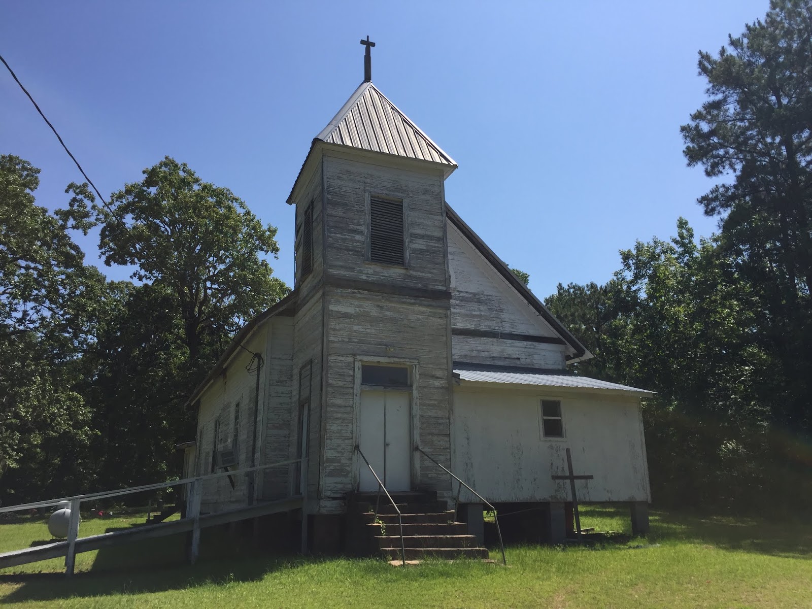 Dispatches from the LPOP Wilcox County's Estelle community was once a